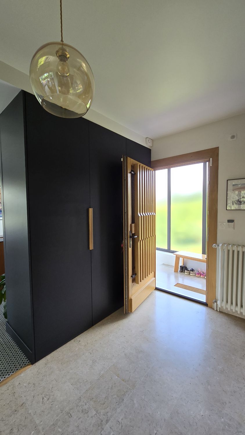 Rangement sur mesure
